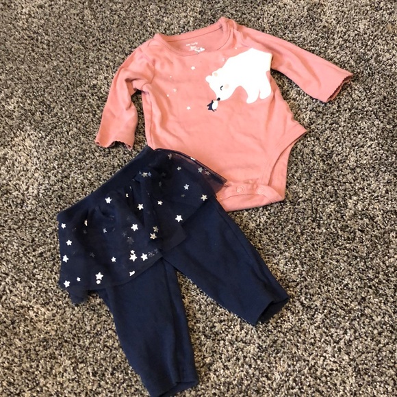 Carter's Other - 💥5/$25💥 ❄️Carter’s Outfit❄️
